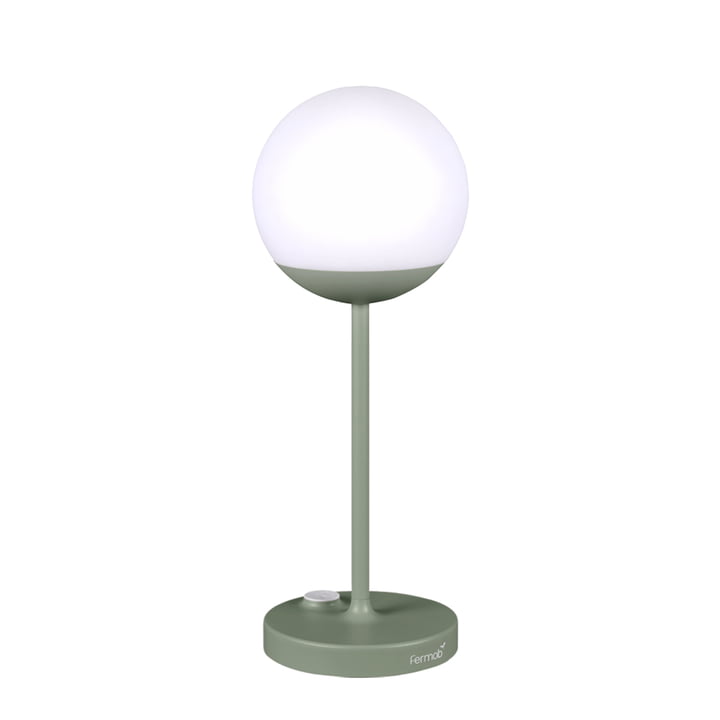 MOOON! Outdoortischleuchte